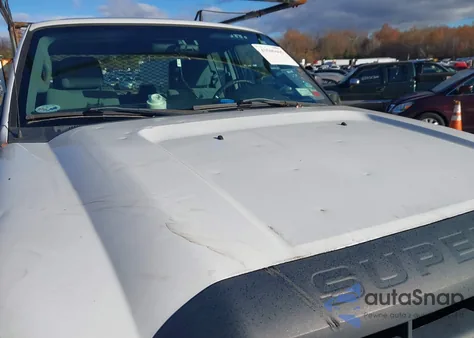 2012 Ford F-250 Xl z USA, uszkodzony, nr VIN 1FT7X2B63CEB24763